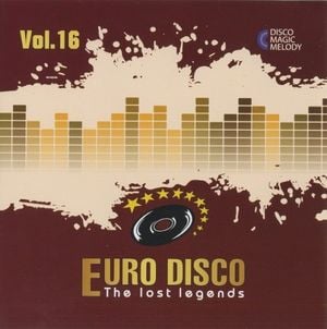 Euro Disco: The Lost Legends, Vol. 16