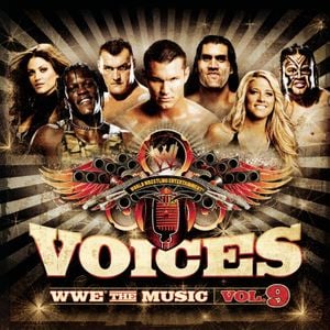 Voices: WWE: The Music, Volume 9 (OST)
