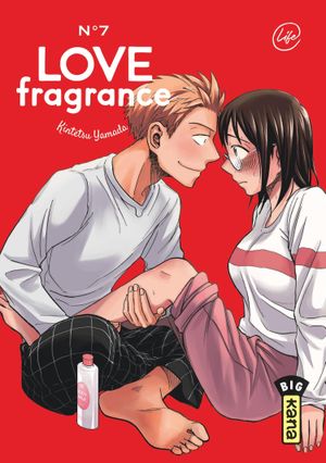 Love Fragrance, tome 7