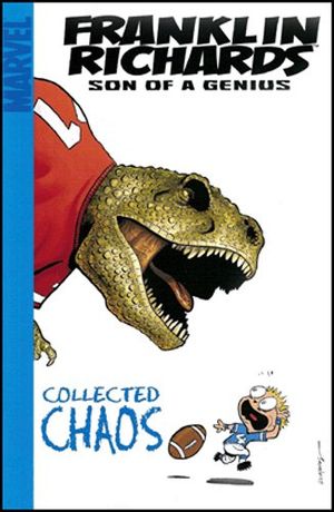 Collected Chaos - Franklin Richards:  Son of a Genius, tome 2