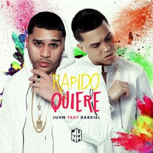 Rápido quiere (Single)