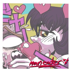 MANEATER / CRACKDOWN (Single)