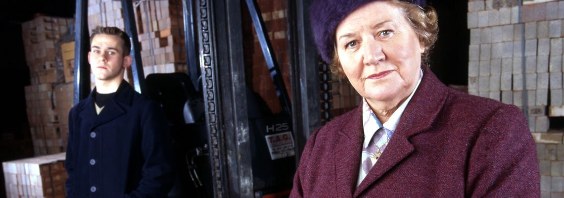 Cover Hetty Wainthropp Investigates