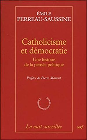 Catholicisme et démocratie