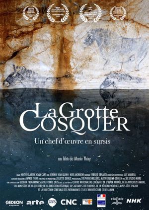 La Grotte Cosquer - Un chef-d'oeuvre en sursis