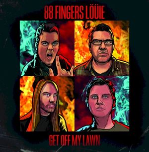 Get Off My Lawn (Single)