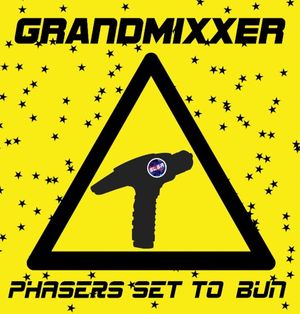 Phasers Set to Bun (EP)