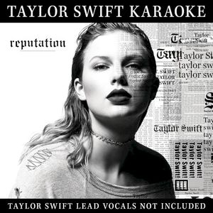 Look What You Made Me Do (karaoke version)