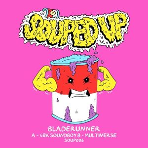 48K Soundboy / Multiverse (Single)