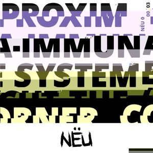Immune System / Cut the Corner (Single)