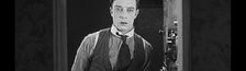 Cover BUSTER KEATON : l'homme qui ne rit jamais