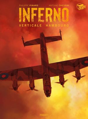 Verticale Hambourg - Inferno, tome 1