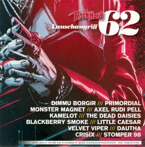 Rock Hard Lauschangriff, Volume 062