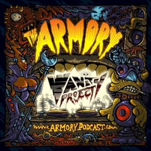 2018-02-22: The Armory Podcast: Vanity Project - Episode 187