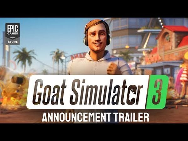 Goat Simulator 3