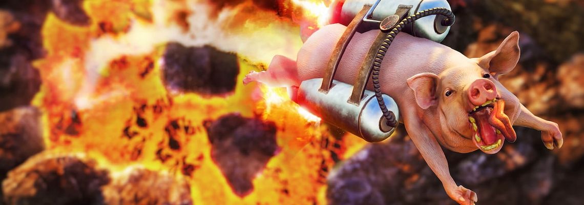 Cover Goat Simulator 3