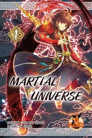 Martial Universe, tome 1