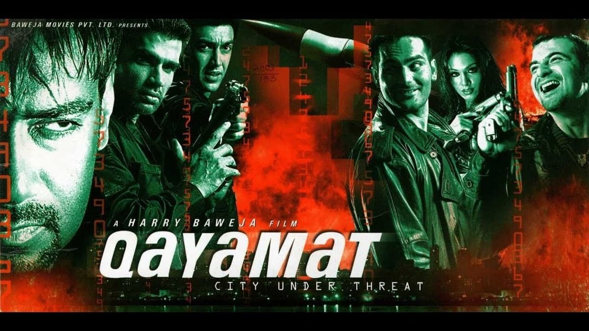 Qayamat Film SensCritique