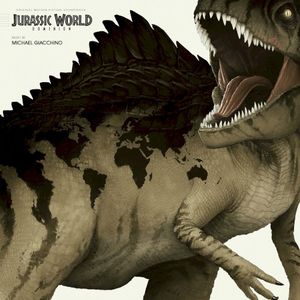 Jurassi‐logos / Dinow This