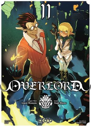 Overlord, tome 11