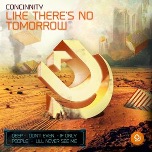 Like There’s No Tomorrow (EP)