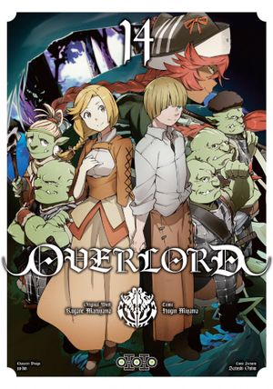 Overlord, tome 14