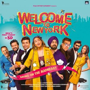 Welcome to New York (OST)