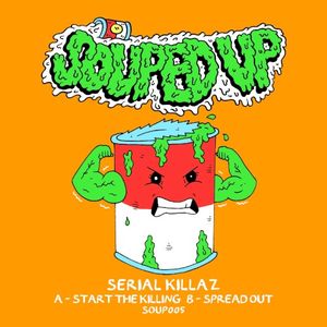 Start the Killing / Spread Out (Single)