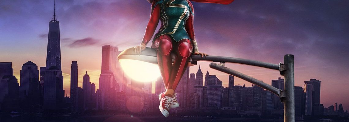 Cover Miss Marvel