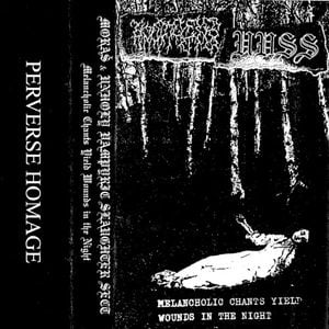 Melancholic Chants Yield Wounds in the Night