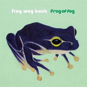 Frog way back