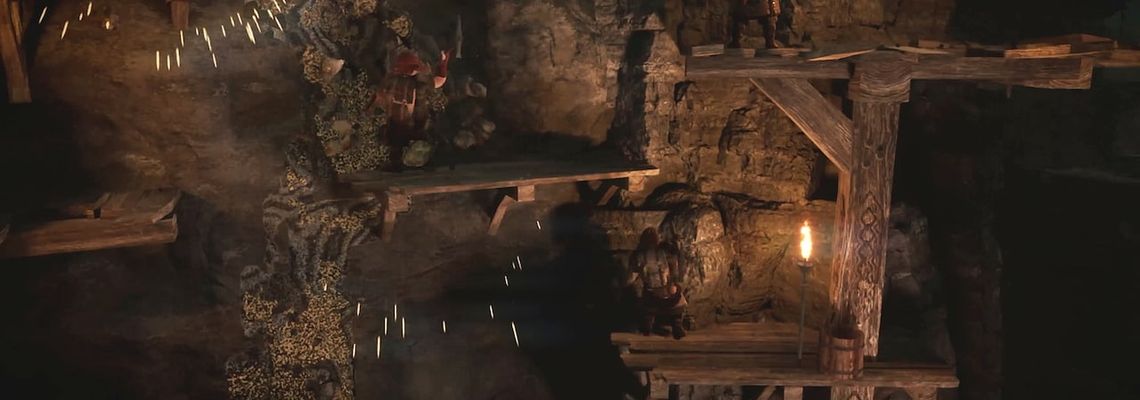 Cover The Lord of the Rings: Return to Moria