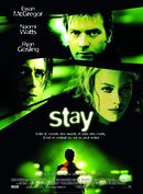 Affiche Stay