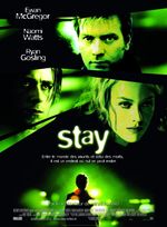 Affiche Stay
