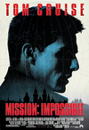 Affiche Mission: Impossible