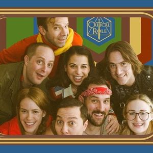 'Welcome to Wildemount' (Critical Role Piece) (Single)