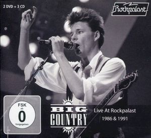 Live At Rockpalast 1986 & 1991 (Live)