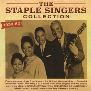 The Staple Singers Collection 1953-62