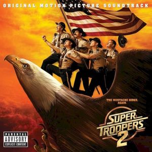 Blinded By The Light (From "Super Troopers 2" Soundtrack) (Single)