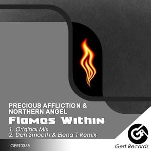 Flames Within (Single)