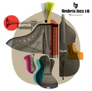 Umbria Jazz 18: 45th Anniversary