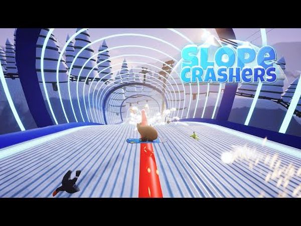 Slope Crashers