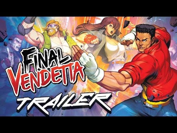 Final Vendetta