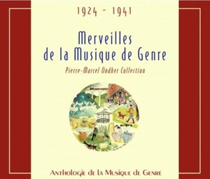 Merveilles de la musique de genre 1924‐1941