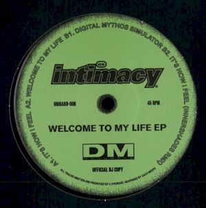 Welcome to My Life EP (EP)