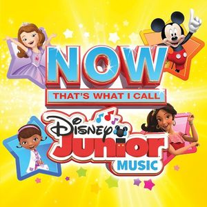 Now That's What I Call Disney Junior Music