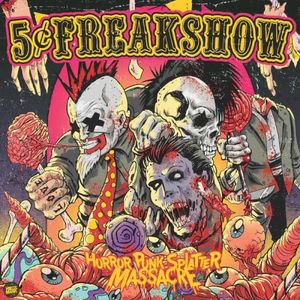 Horror Punk Splatter Massacre (EP)
