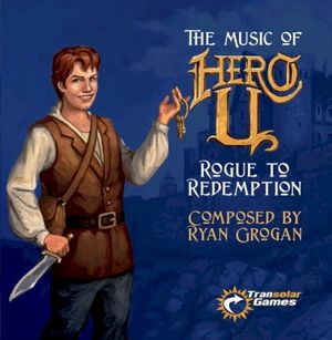 Hero-U: Rogue to Redemption OST (OST)