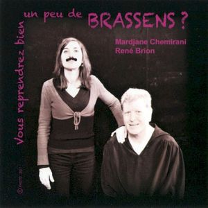 Vous reprendrez bien un peu de Brassens ?