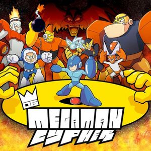 MEGA MAN CYPHER